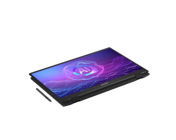 MSI Summit Pro 16 AI A2HVETG-077CZ U9-285H 16" 2560x1600 T 32GB 2TB RTX 4050 W11P Black 3R 