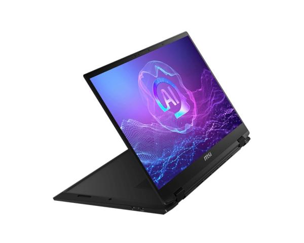 MSI Summit Pro 16 AI A2HVETG-077CZ U9-285H 16" 2560x1600 T 32GB 2TB RTX 4050 W11P Black 3R 