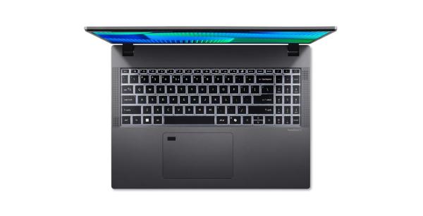 Acer TravelMate P2 16 TMP216-41-TCO-R1PG R5PRO-7535U 16" WUXGA 16GB 512GB AMD int W11P EDU Gray 2R 