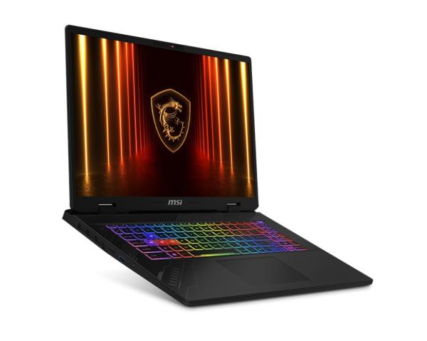 MSI Crosshair/ 17 HX AI D2XWGKG-039CZ/ U9-275HX/ 17"/ 2560x1600/ 32GB/ 2TB/ RTX 5070/ W11H/ Gray/ 2R 