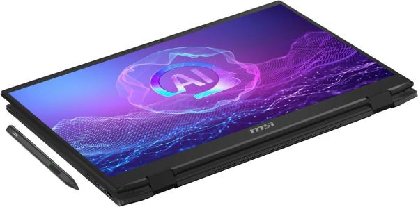 MSI Summit 16 AI Evo A2HMTG-045CZ U7-255H 16" 2560x1600 T 32GB 1TB Arc 140T W11P Black 3R 