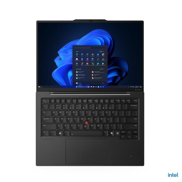 Lenovo ThinkPad X1 Carbon Gen 13 U7-265U 14" 2880x1800 T 64GB 1TB Arc Xe W11P Black 3R On-Site 