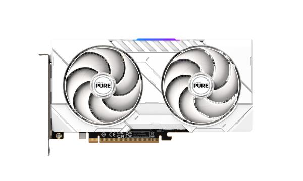 Sapphire PURE AMD Radeon RX 9060 XT/ 16GB/ GDDR6 