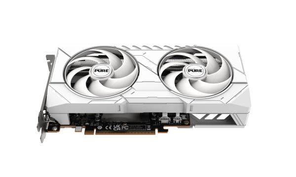 Sapphire PURE AMD Radeon RX 9060 XT/ 16GB/ GDDR6 