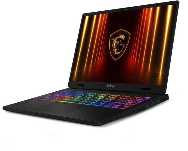 MSI Crosshair A16 HX D8WGKG-021CZ R7-8840HX 16" 2560x1600 32GB 1TB RTX 5070 W11H Gray 2R 
