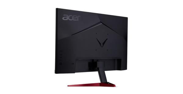 Acer Nitro/ VG240YGbip/ 23, 8"/ IPS/ FHD/ 120Hz/ 1ms/ Black/ 2R 