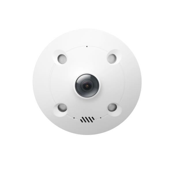 InSight S655I, 5MPx IR Fisheye Network Camera 