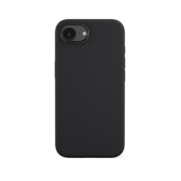 Epico Mag+ Silicone Pro kryt iPhone 16e/ 17e čierna 
