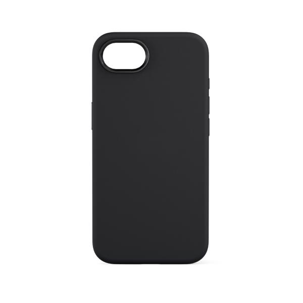 Epico Mag+ Silicone Pro kryt iPhone 16e/ 17e čierna 