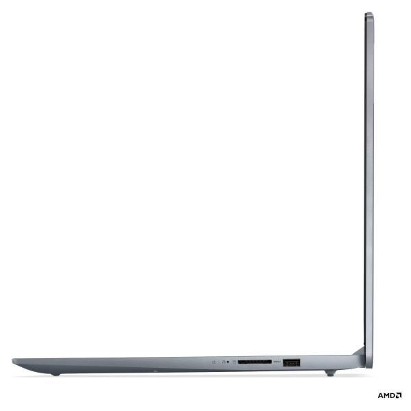 Lenovo IdeaPad Slim 3/ 16ABR8/ R5-5625U/ 16"/ WUXGA/ 16GB/ 512GB/ RX Vega 7/ bez OS/ Gray/ 2R 