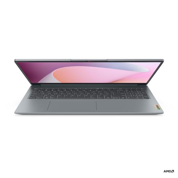 Lenovo IdeaPad Slim 3/ 16ABR8/ R5-5625U/ 16"/ WUXGA/ 16GB/ 512GB/ RX Vega 7/ bez OS/ Gray/ 2R 
