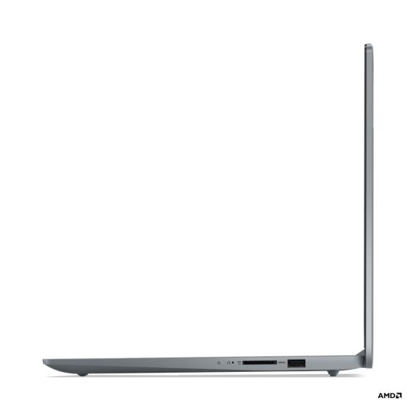 Lenovo IdeaPad Slim 3 15ABR8 R5-5625U 15, 6" FHD 8GB 512GB RX Vega 7 bez OS Gray 2R NBD 
