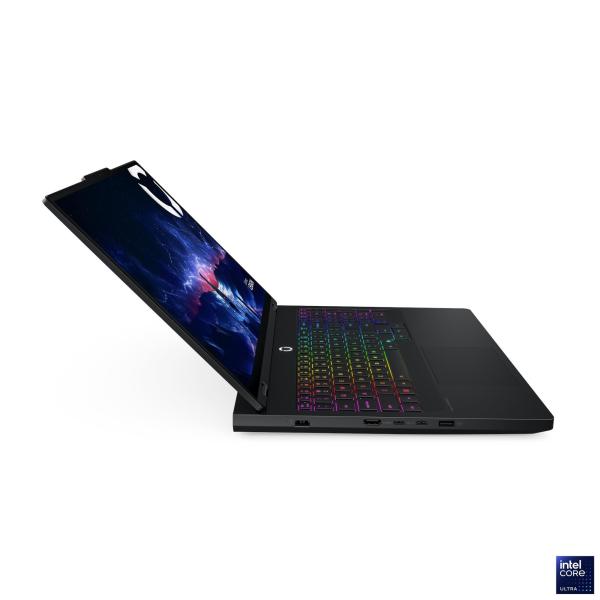 Lenovo Legion Pro 5/ 16IRX10/ i9-14900HX/ 16"/ 2560x1600/ 32GB/ 1TB/ RTX 5060/ W11H/ Black/ 3R 