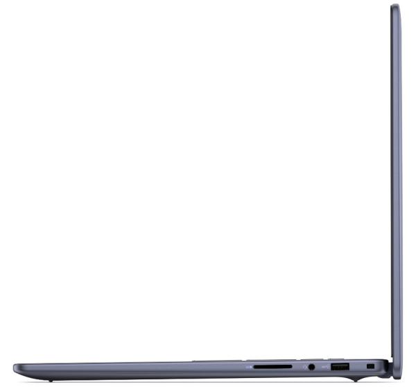 DELL NTB 16 DC16251/ C7-150U/ 32GB/ 1TSSD/ 16" FHD+ / Integrated/ FgrPr/ 3 Cell/ 65W/ WLAN/ Backlit Kb/ W11 Pro/ 3Y PS NBD 