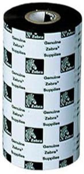 Zebra páska 2100 Wax. šírka 131mm. dĺžka 450m