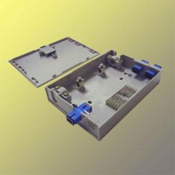 Nástenný optický box 4xSC/ LC/ E2000