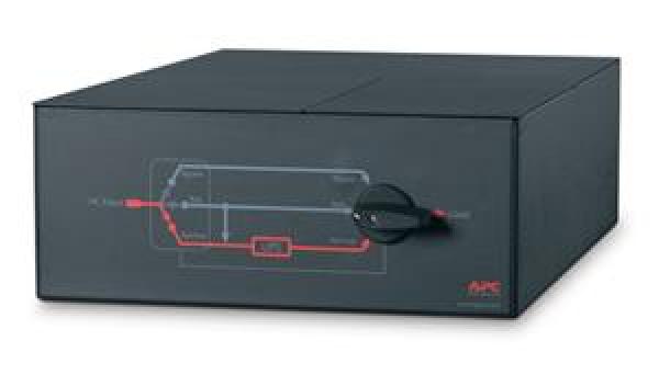 APC Service Bypass Panel- 200/208/240V; 100A; MBB; Hardwire 