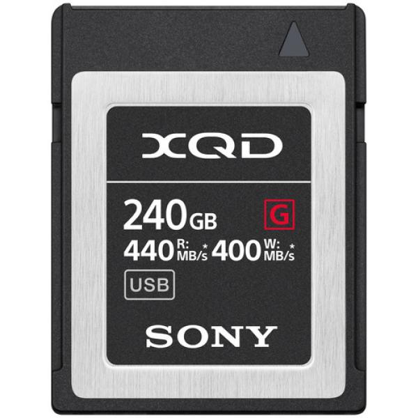 Sony XQD pamäťová karta QDG240F