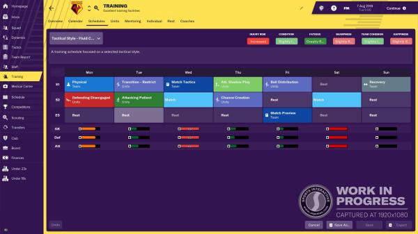 ESD Football Manager 2019 