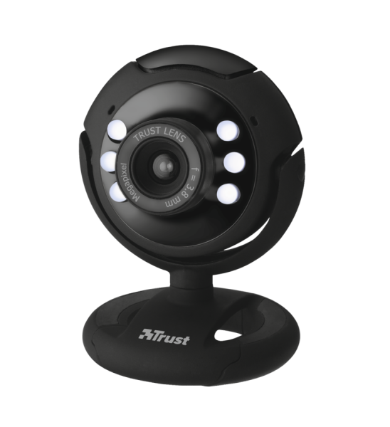webkamera TRUST SpotLight Webcam Pro