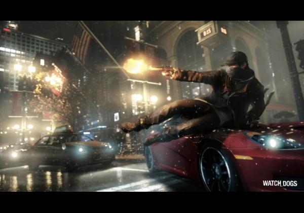 ESD Watch Dogs 