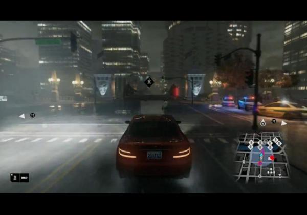 ESD Watch Dogs 