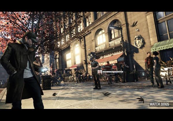 ESD Watch Dogs 