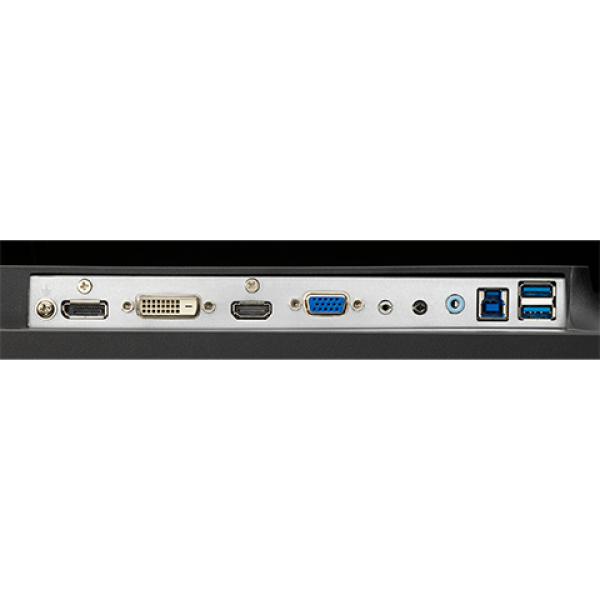 NEC MultiSync/ EA241F/ 23, 8"/ IPS/ FHD/ 60Hz/ 5ms/ Black/ 3R 