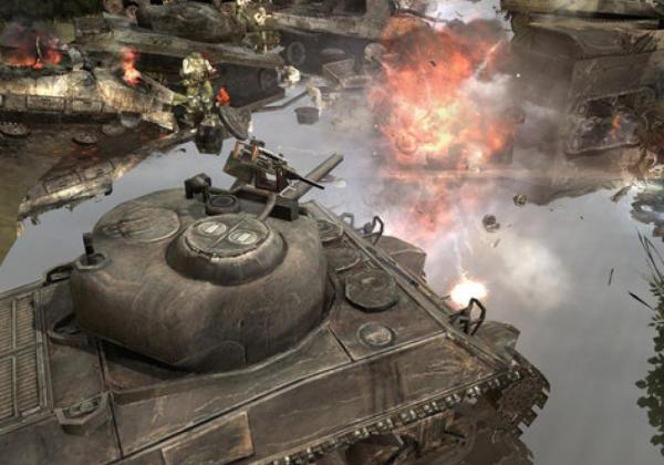 ESD Company of Heroes 