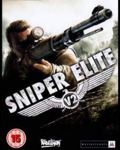 ESD Sniper Elite V2