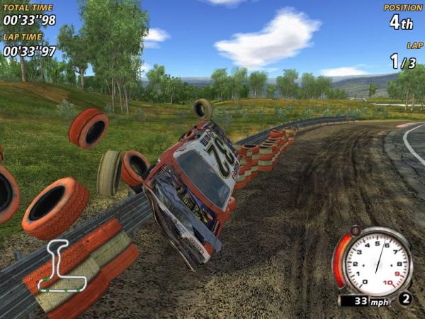 ESD FlatOut 