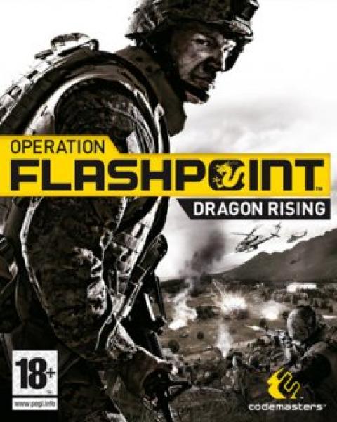 ESD Operation Flashpoint Dragon Rising