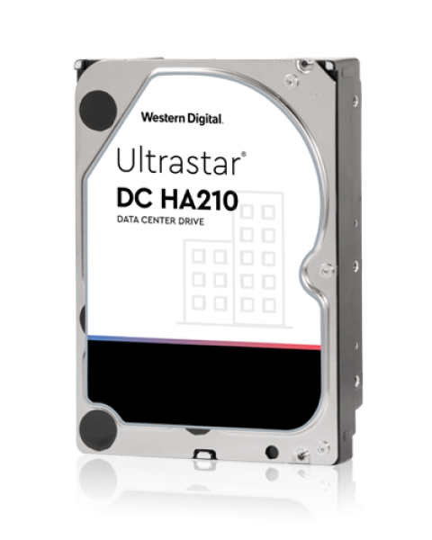 WD Ultrastar/ 1TB/ HDD/ 3.5