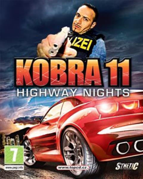 ESD Kobra 11 Highway Nights, Crash Time III