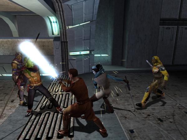 ESD STAR WARS Knights of the Old Republic 
