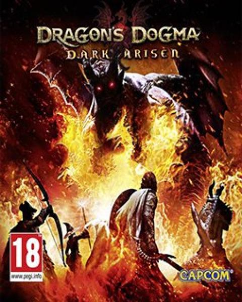 ESD Dragons Dogma Dark Arisen