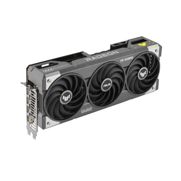 ASUS TUF RX 9070 XT/ Gaming/ OC/ 16GB/ GDDR6 