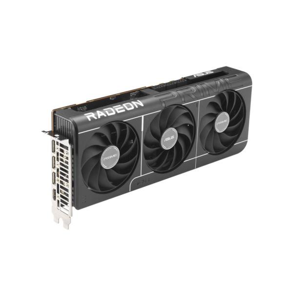 ASUS PRIME RX 9070 XT/ Gaming/ OC/ 16GB/ GDDR6 
