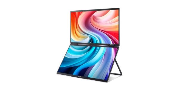Acer Portable PD193Q E 18, 5" IPS FHD 100Hz 4ms Black 2R 