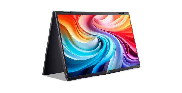 Acer Portable PD193Q E 18, 5" IPS FHD 100Hz 4ms Black 2R 