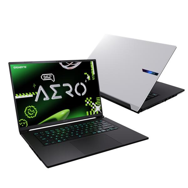 Gigabyte AERO/ X16 1WH93EEC64DH/ AI7-350/ 16"/ 2560x1600/ 32GB/ 1TB/ RTX 5070/ W11H/ White/ 2R 