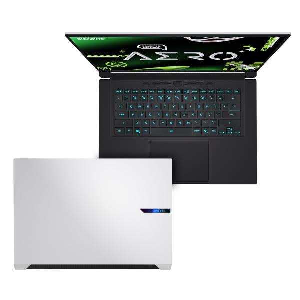 Gigabyte AERO/ X16 1WH93EEC64DH/ AI7-350/ 16"/ 2560x1600/ 32GB/ 1TB/ RTX 5070/ W11H/ White/ 2R 