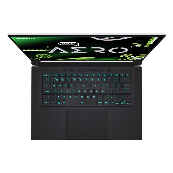 Gigabyte AERO/ X16 1WH93EEC64DH/ AI7-350/ 16"/ 2560x1600/ 32GB/ 1TB/ RTX 5070/ W11H/ White/ 2R 
