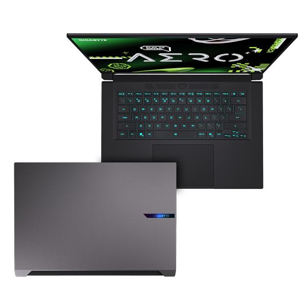 Gigabyte AERO/ X16 1WH93EEC64AH/ AI7-350/ 16"/ 2560x1600/ 32GB/ 1TB/ RTX 5070/ W11H/ Gray/ 2R 