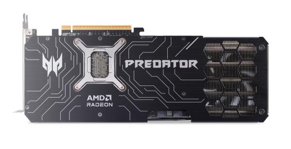 Acer Predator AMD BF RX9070 16G OC 