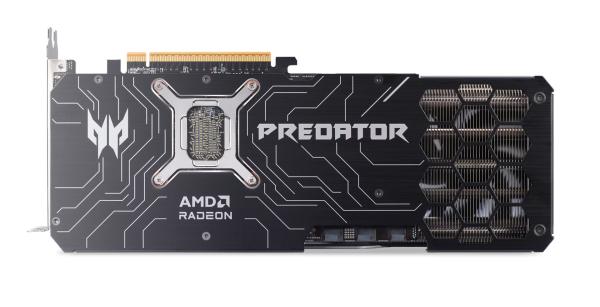 Acer PREDATOR BIFROST Radeon RX 9070 XT/ OC/ 16GB/ GDDR6 