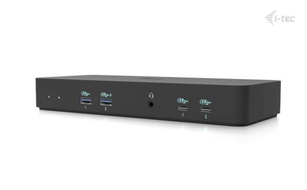 iTec USB 3.0  Univerzálna dokovacia stanica USB-C 5K 