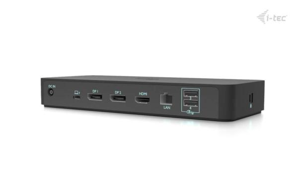 iTec USB 3.0  Univerzálna dokovacia stanica USB-C 5K 