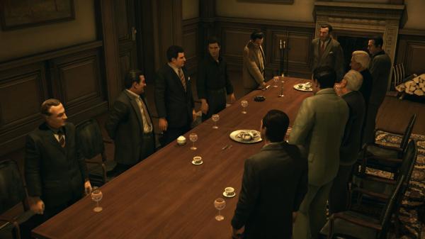 ESD Mafia II Definitive Edition 