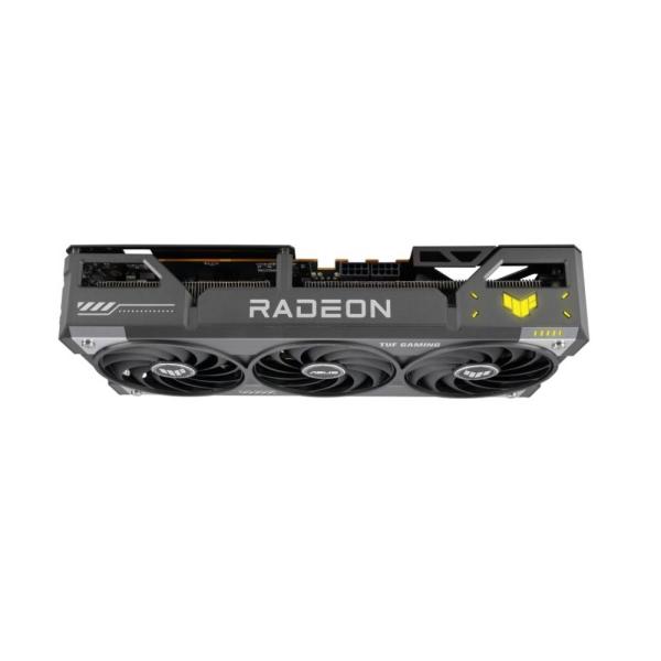 ASUS TUF RX 9070/ Gaming/ OC/ 16GB/ GDDR6 